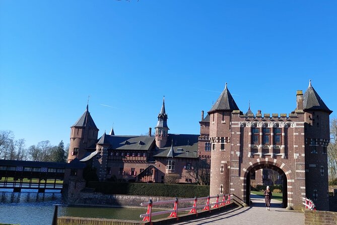 Castle De Haar Small-Group Tour from Amsterdam - What the guided castle time feels like (and how much you’ll see)