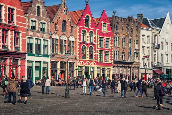 Charms of Brussels and Bruges Day Trip from Amsterdam - Key things I’d clock before you go