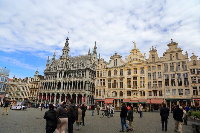 Charms of Brussels and Bruges Day Trip from Amsterdam - Price and value: what you’re really paying for