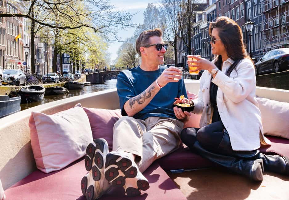 CHEESE AND DRINKS TOUR: A TASTE OF AMSTERDAM ON THE CANALS - Key things that make this tour worth your time