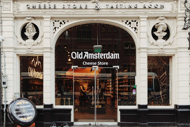 Cheese and Wine tasting in Amsterdam - Why the pairing lessons actually help (not just feed you)