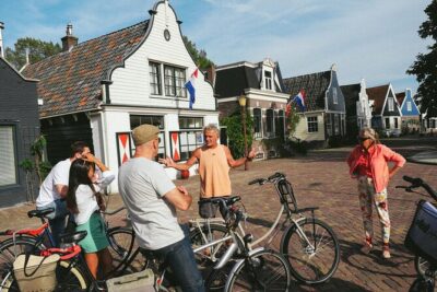 Cheese, Canals & Windmill Countryside E-Bike Tour Amsterdam - Krijtmolen d’Admiraal: A Windmill Stop That Gives Context