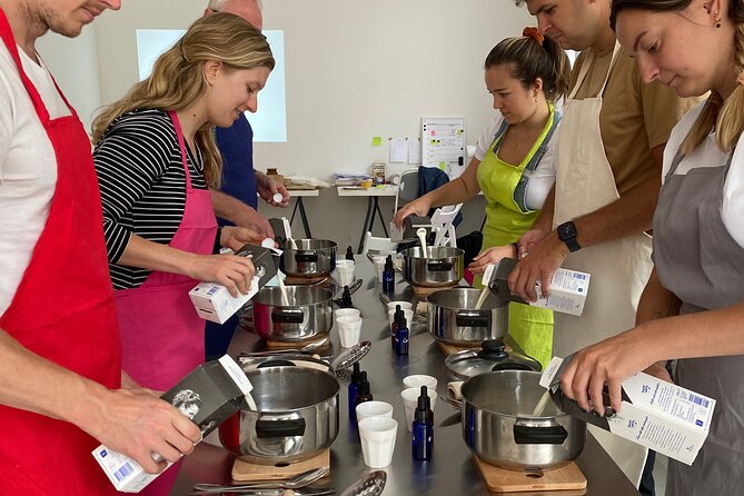 Cheese making workshop next to De Hallen, heart of Amsterdam - Key things that make this workshop worth your time