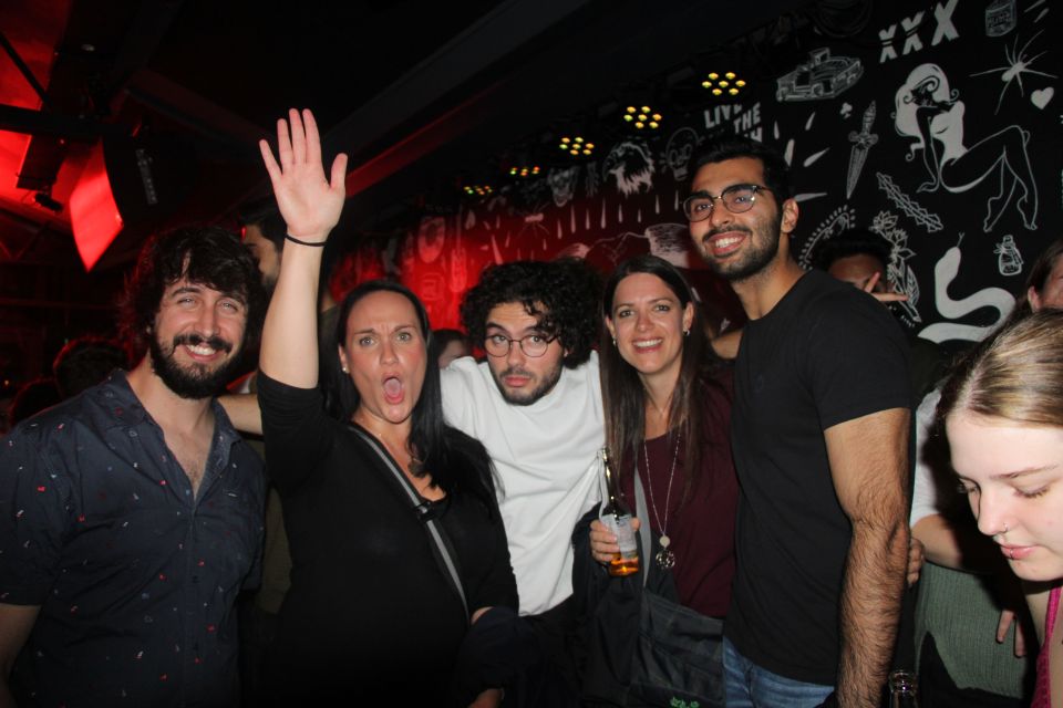 City Centre and Red Light Pub Crawl: 2 Night Pass - Key Points Before You Go