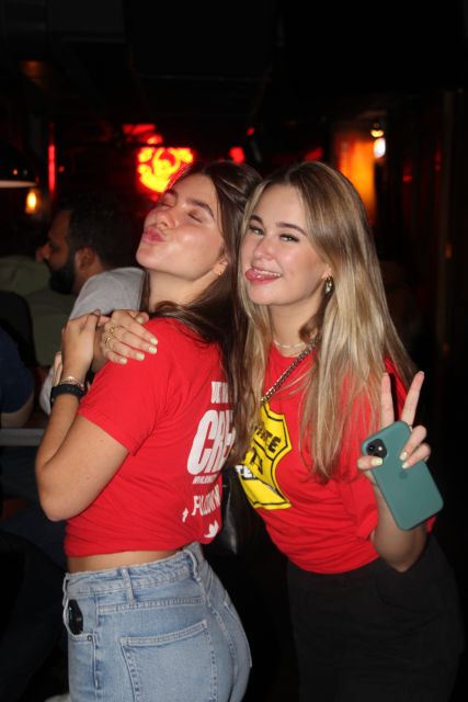 City Centre and Red Light Pub Crawl: 2 Night Pass - Two Nights, Two Districts: Leidseplein and the Red Light Area