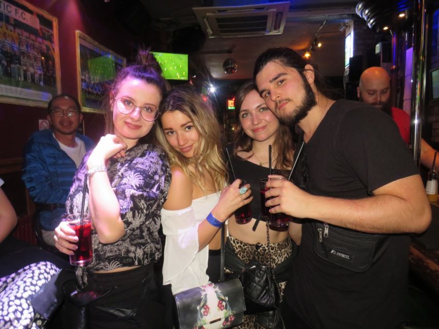 City Centre and Red Light Pub Crawl: 2 Night Pass - Who This Two-Night Pass Fits Best