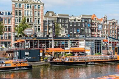 Combo Ticket: Heineken Experience Amsterdam and 1h Canal Cruise - Timing, Group Size, and Getting Tickets to Scan Cleanly