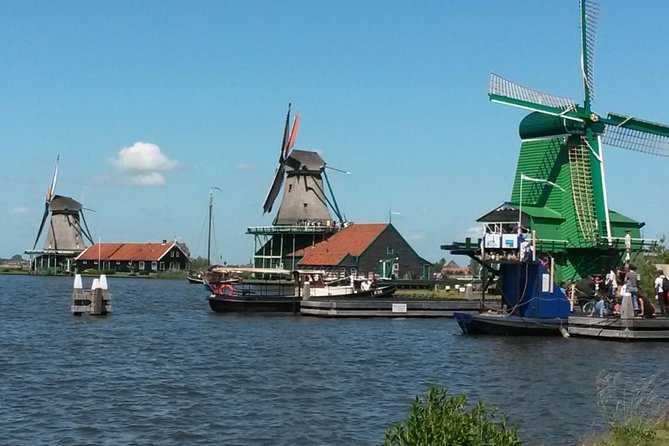 Countryside of Amsterdam Private tour - Simonehoeve near Edam: cheese making you can taste in your head