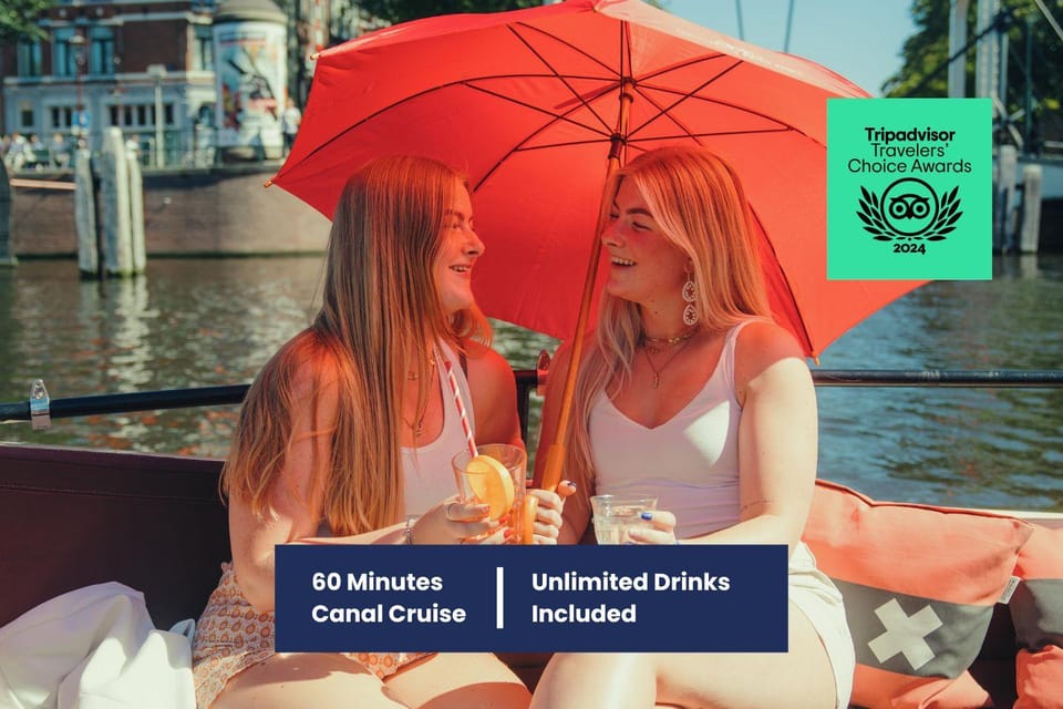 COZY AND FUN CANAL TOUR: A UNIQUE JOURNEY THROUGH AMSTERDAM - Key Highlights I’d Prioritize