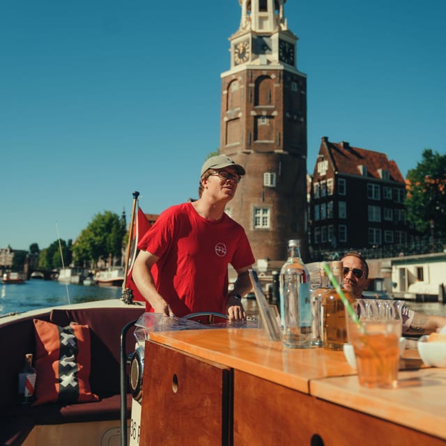 COZY AND FUN CANAL TOUR: A UNIQUE JOURNEY THROUGH AMSTERDAM - Stop-by-Stop: The Route’s Best Views (and What to Watch For)