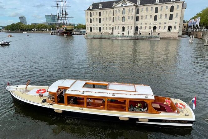 Cruise Amsterdam like a Local — Small Group 12 pax - Price at $55.65: what you’re buying for an Amsterdam first timer