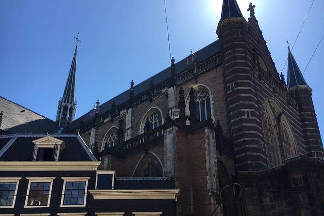 CULTURE Cultural city tour - The Jordaan for 20 Minutes: Atmosphere Over Checklist