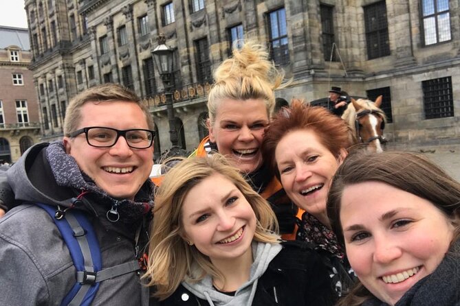 CULTURE Cultural city tour - Westerkerk: Stories and the Carillon in a Quick 10-Minute Stop