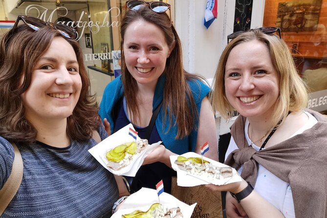 CULTURE with bite, culinary city tour - The vibe: a culinary city tour that explains the why