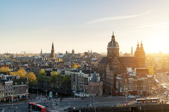 Cursed Houses of Jordaan: Self-Guided Mystery Walk in Amsterdam - Tips to get more out of your Jordaan walk