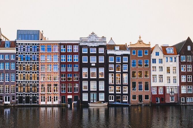 Cursed Houses of Jordaan: Self-Guided Mystery Walk in Amsterdam - Who should book Cursed Houses of Jordaan