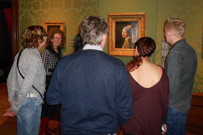 Customized Day Tour in the Netherlands with Art Historian - The 1922 Salon Boat Canal Cruise Option (and When It’s Worth It)
