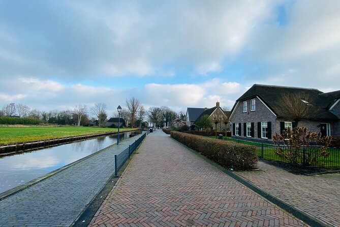 Day Tour Giethoorn, Afsluitdijk and Zaanse Schans with Boat Cruise - Price and value: is $139.48 a smart deal?