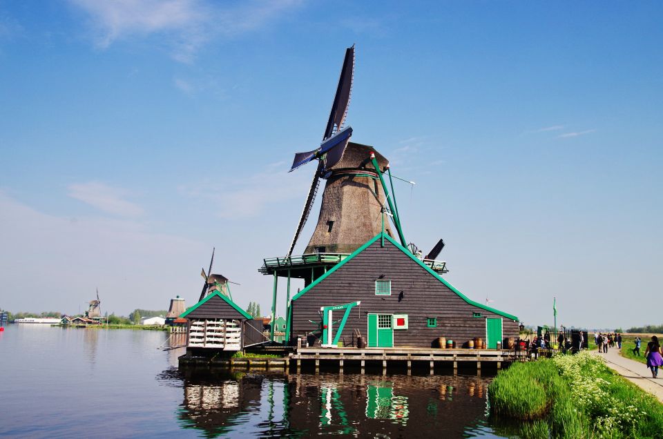 Day Trip to Zaanse Schans, Volendam and Marken - Key highlights of the Zaanse Schans, Volendam and Marken day
