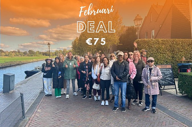 Daytrip Tour from Amsterdam to Zaanse Schans and Giethoorn - Guide impact: when the day is more than just stops