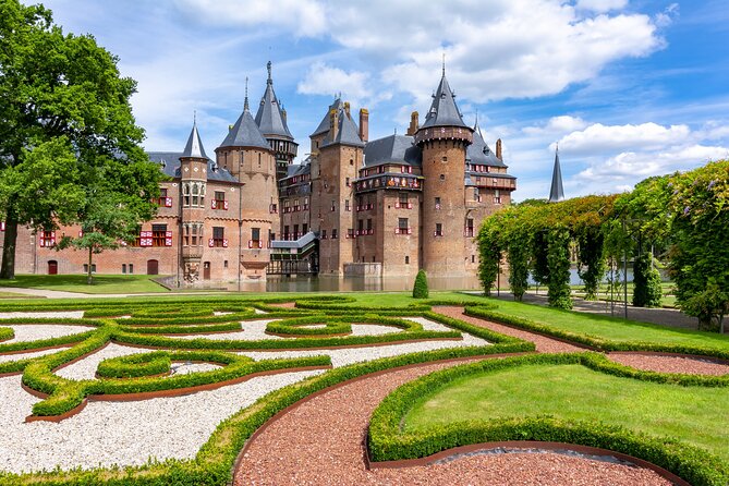 De Haar Castle, Utrecht and Muiderslot from Amsterdam by Car - Key highlights you’ll care about
