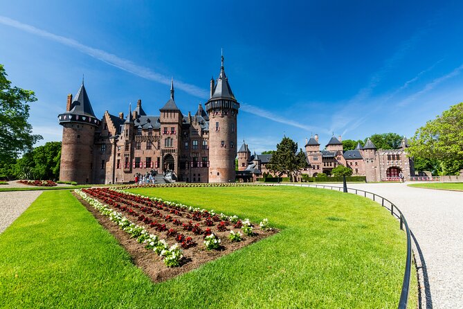 De Haar Castle, Utrecht and Muiderslot from Amsterdam by Car - Muiderslot Castle: UNESCO atmosphere and restored rooms