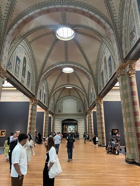 Deluxe Tickets for the RijksMuseum - Rembrandt and the Rijksmuseum Collection: How to Make 2 Hours Feel Enough
