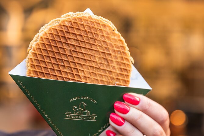 Devour Amsterdam Ultimate Food Tour - Historic Neighborhoods (Including Jordaan): Food as a City Lesson