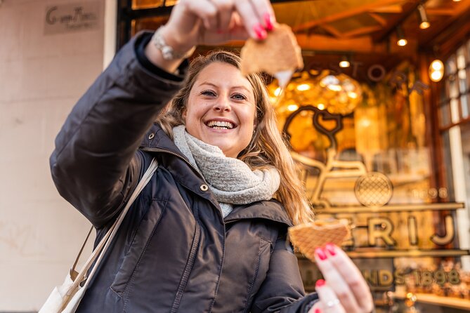 Devour Amsterdam Ultimate Food Tour - What You’ll Try: The “Dutch Comfort Food” Mix