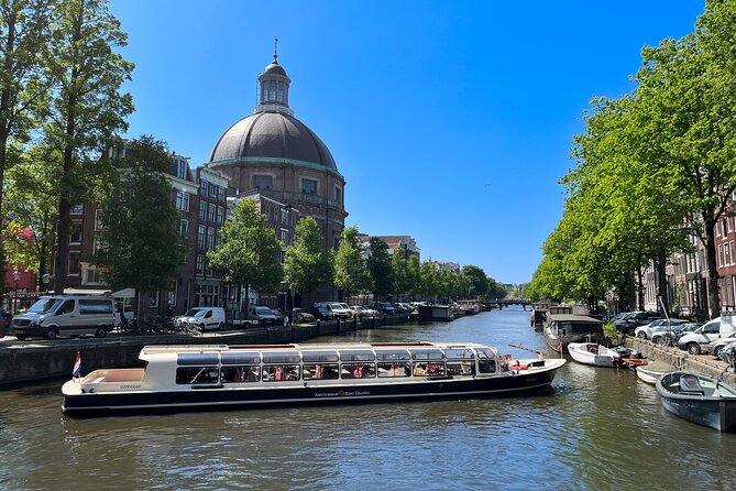 Discover Amsterdam: Luxury Canal Cruise with a Local Skipper - Noord-to-downtown: the simple start that changes everything