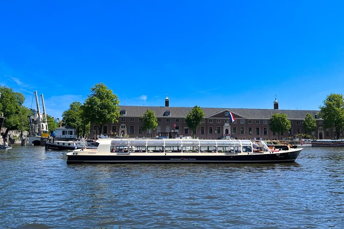 Discover Amsterdam: Luxury Canal Cruise with a Local Skipper - Price and value: why $16.28 can be a smart deal