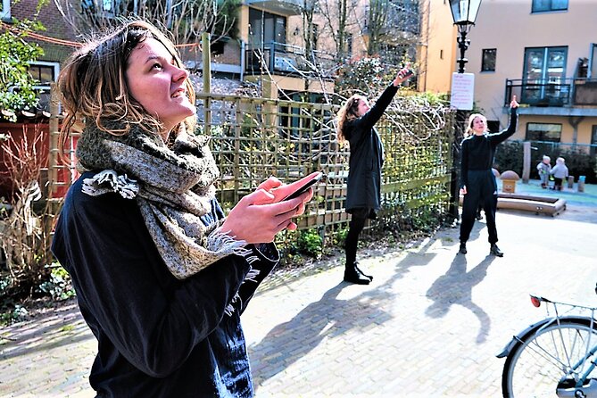 Discover Amsterdam Vondelpark in this Outside Escape city game! - Key Highlights You’ll Feel on the Walk