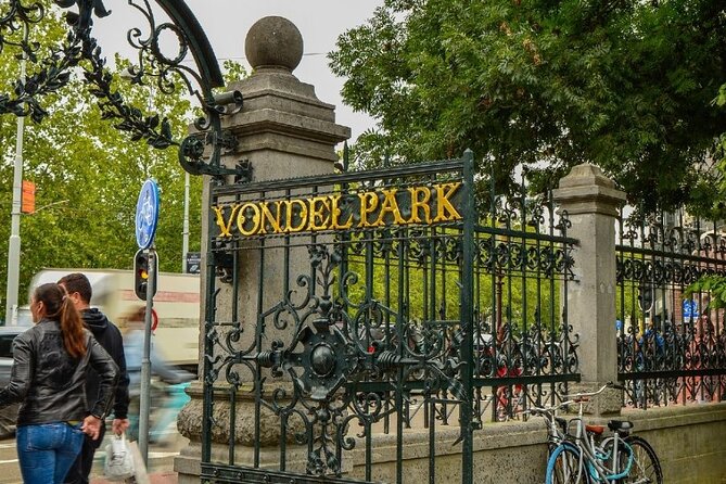 Discover Amsterdam Vondelpark in this Outside Escape city game! - Why Vondelpark Works Better Than Just Wandering