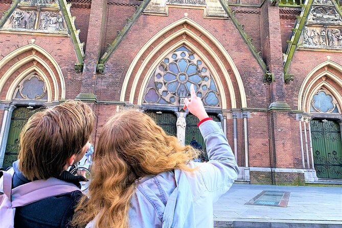 Discover Amsterdam Vondelpark in this Outside Escape city game! - Price and Value: $29.79 for a Group, Not Per Person