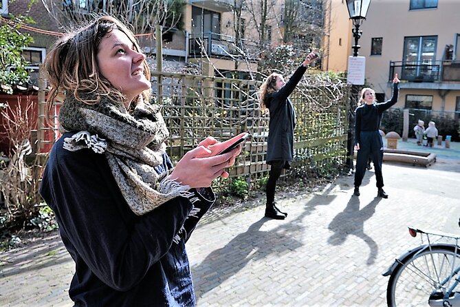 Discover Amsterdam's city center in this Outside Escape game tour - Key points before you go
