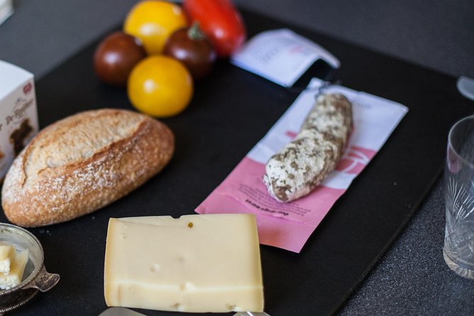Discover Amsterdam's Culinary Scene: Morning Food Tour - A Morning Food Tour That Starts With Real Amsterdam