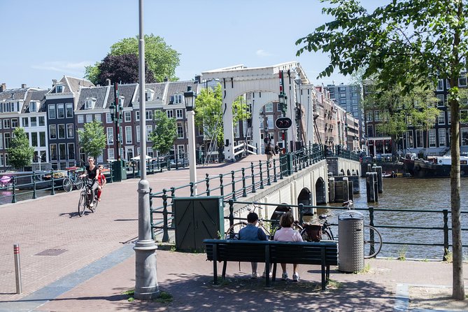 Discover Amsterdam's Culinary Scene: Morning Food Tour - The Route: Royal Carré Theatre to Utrechtsestraat