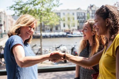 Discover Amsterdam's Culinary Scene: Morning Food Tour - Meet Fusina at Her Canal Home (Then Get Oriented Fast)