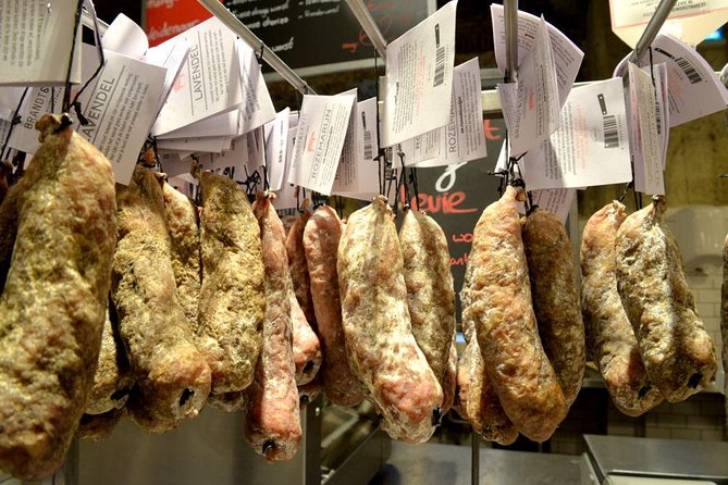 Discover Amsterdam's Culinary Scene: Morning Food Tour - Timing, Weather, and the Pace You Should Expect