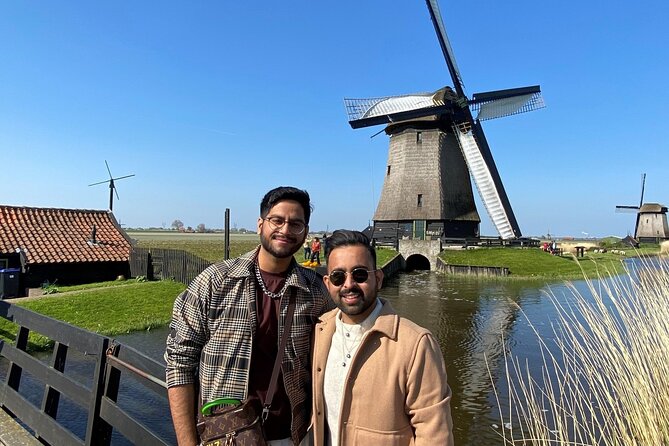 Discover Holland’s Beautiful Tulip Fields with an Expert Guide - Transfers, Pace, and the Comfort of a Max-30 Group