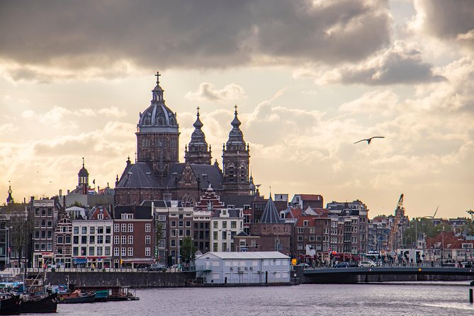 Discover the LGBT side of Amsterdam with a Local - A 2-Hour Night Walk for Amsterdam’s LGBT Scene