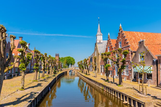 Discover The Netherlands Tour (from Amsterdam) - Zaanse Schans windmills: one hour to time-travel (and where optional costs appear)