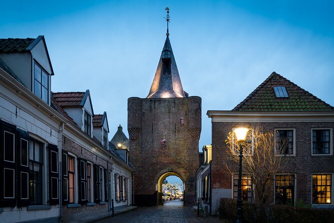 Discover The Netherlands Tour (from Amsterdam) - Urk fishing village: lighthouse views and a church by the sea