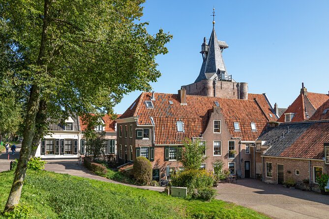 Discover The Netherlands Tour (from Amsterdam) - Sloten canal town: Friesland’s smallest of the eleven cities