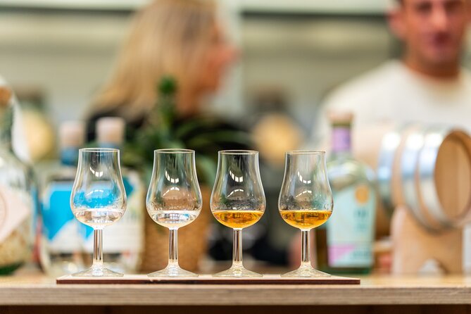 Distillery Tour & Rum Tasting @Spirited Union Rum Co. (Amsterdam) - Key Highlights You Should Know Before You Go