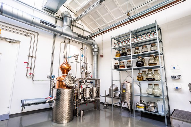Distillery Tour & Rum Tasting @Spirited Union Rum Co. (Amsterdam) - Spirited Union in Amsterdam: What the 1.5-Hour Rum Experience Really Delivers