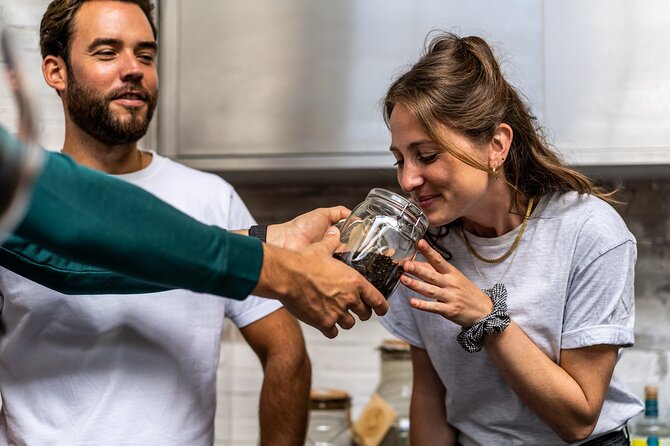 Distillery Tour & Rum Tasting @Spirited Union Rum Co. (Amsterdam) - Group Size, Ticket Type, and Why Booking Ahead Makes Sense