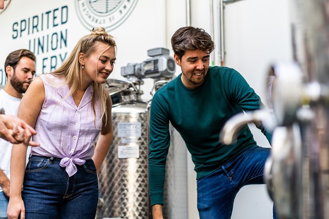 Distillery Tour & Rum Tasting @Spirited Union Rum Co. (Amsterdam) - What Happens Inside: Distillation, Step by Step (and Why It Feels Worth It)