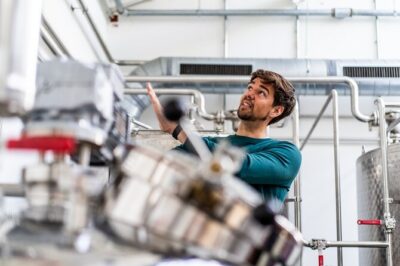 Distilling Class @ Spirited Union Rum Co. (Amsterdam) - Getting to Helicopterstraat 32 at 3pm