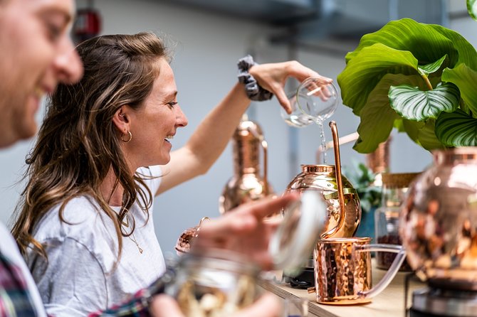 Distilling Class @ Spirited Union Rum Co. (Amsterdam) - Should you book this distilling class in Amsterdam?